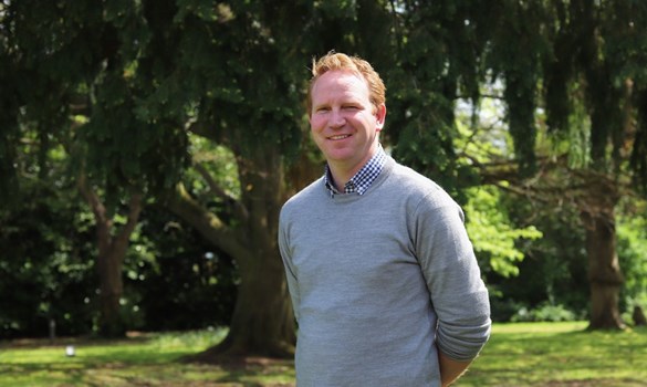 Joe Vickers Leverton 